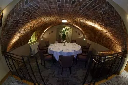 Restaurant at Brocket Hall Estate