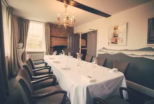 Cloudy Bay (Private room) at Brocket Hall Estate