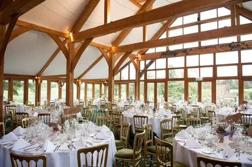 The Oak Room at Brocket Hall Estate