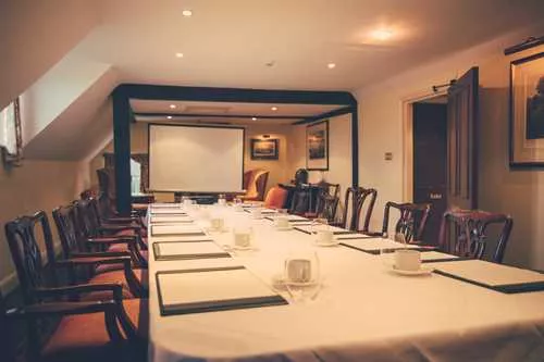 Boardroom at Brocket Hall Estate