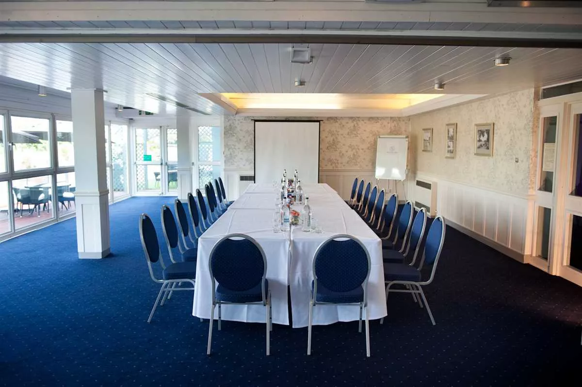 The Thames Suite at Ravens Ait Island in Kingston upon Thames