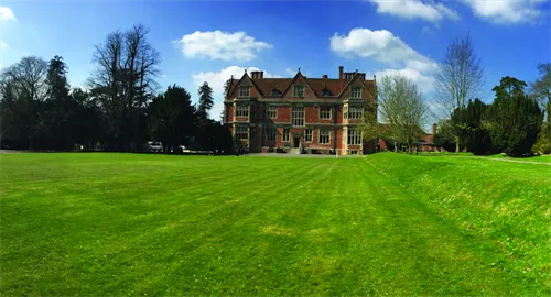 Shaw House