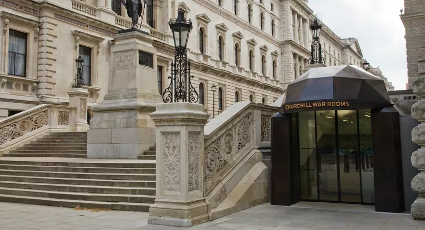The Churchill War Rooms