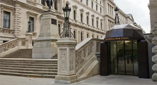 The Churchill War Rooms