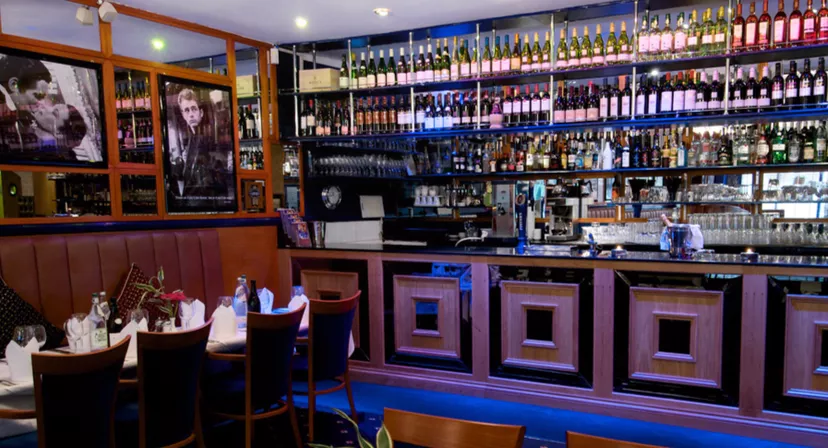 Blue Check Restaurant
