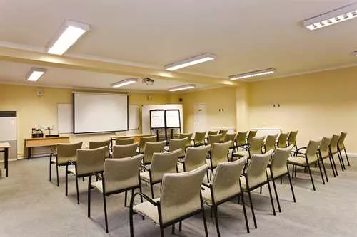 Annerley 1 room hire layout at Highgate House