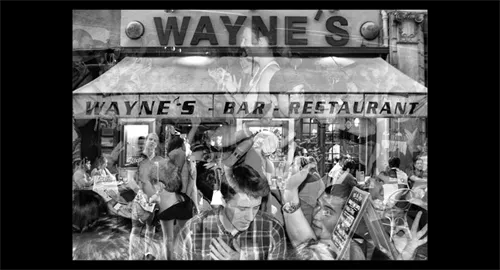 Wayne’s Bar