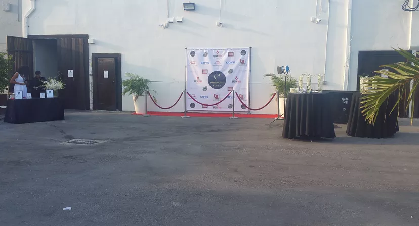 venue