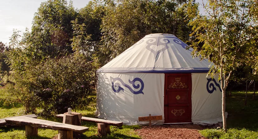 Plush Tents Glamping