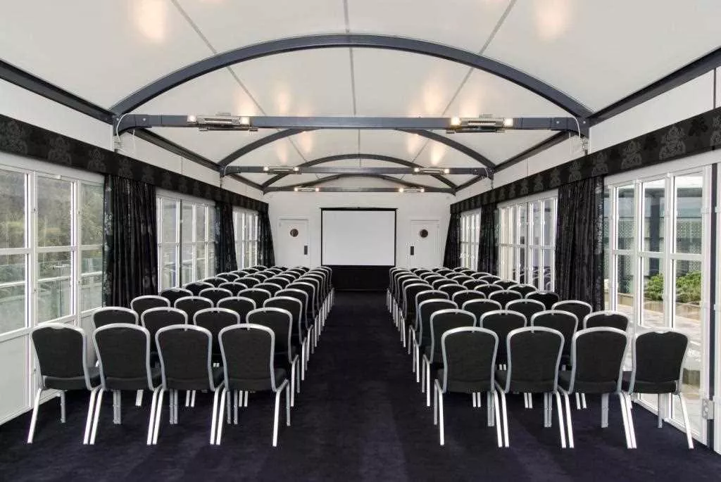 The Calton Suite at The Glasshouse Hotel in Edinburgh