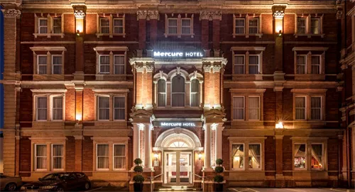 The Rougemont Hotel, Exeter by Sunday