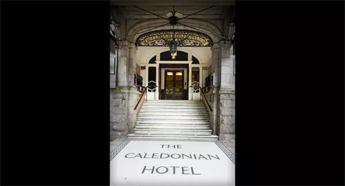 Mercure Aberdeen Caledonian Hotel