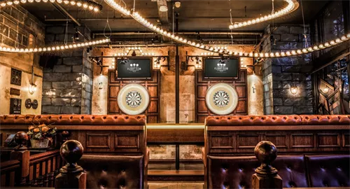 Flight Club Darts