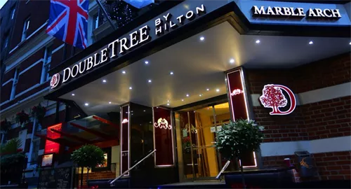 DoubleTree by Hilton London Marble Arch