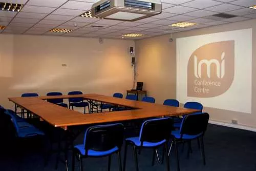 Wolfson Seminar Room 1 room hire layout at LMI Conference Centre