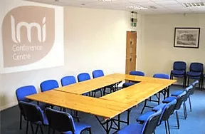 Cecil Gray Seminar Room 1 room hire layout at LMI Conference Centre