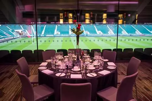Member's Lounge