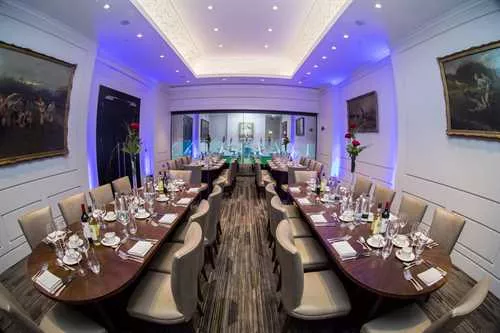 President’s Suite