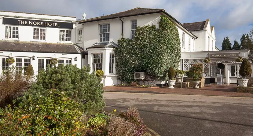 Mercure St Albans Noke Hotel