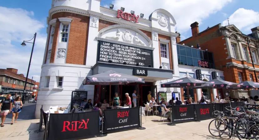 The Ritzy