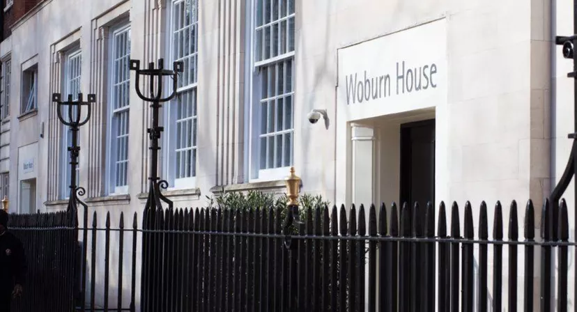 Woburn House