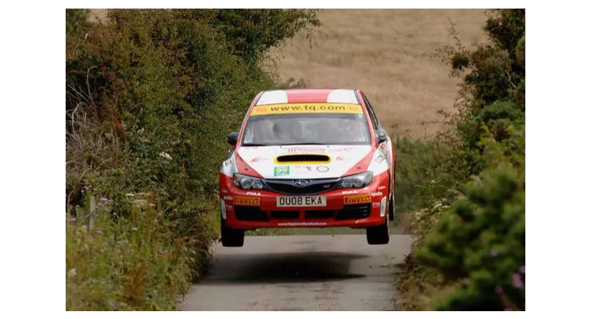 Forest Experience Rally School