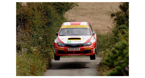 Forest Experience Rally School