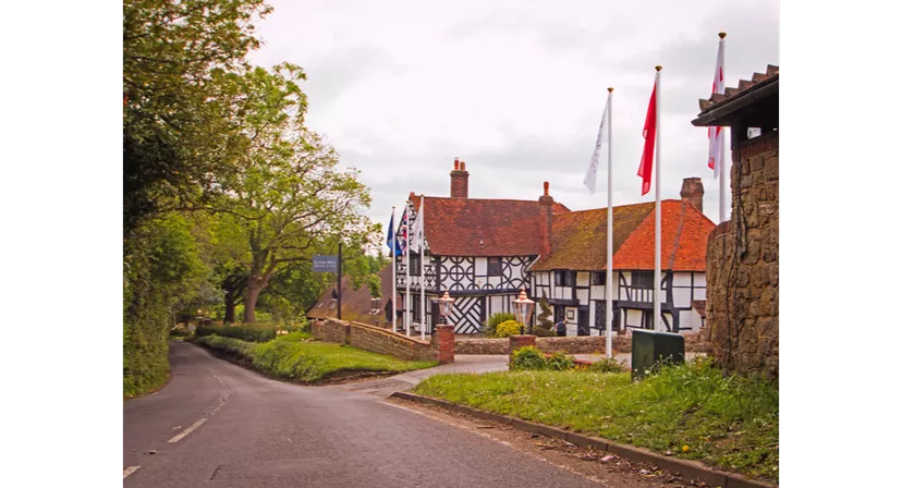 Lythe Hill Hotel