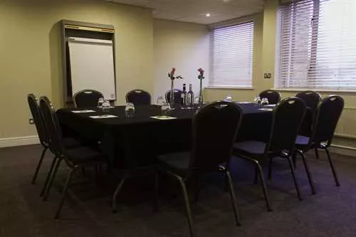 Syndicate 2 1 room hire layout at All Nations Centre