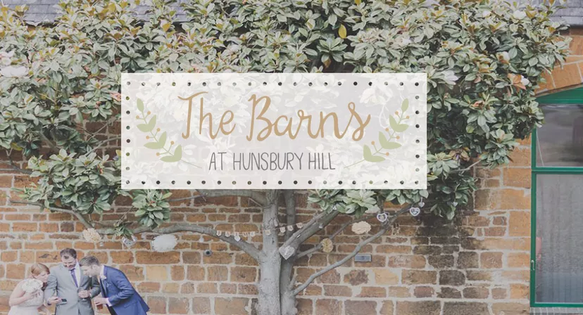 Barns at Hunsbury Hill