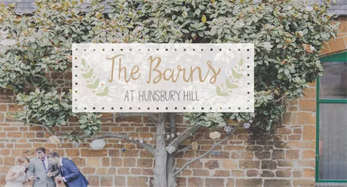 Barns at Hunsbury Hill