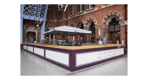 The Betjeman Arms