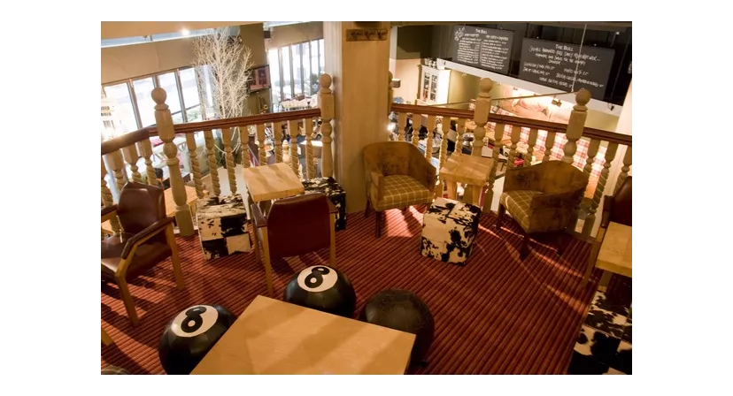 The Bull, Westfield