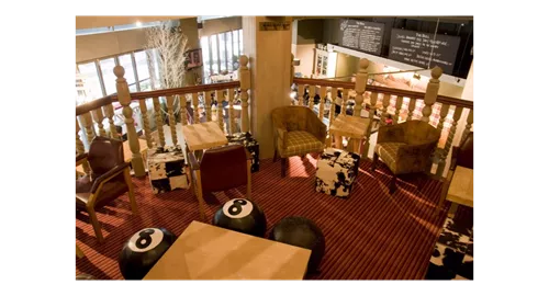 The Bull, Westfield
