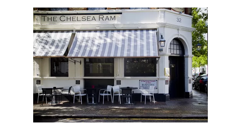 The Chelsea Ram