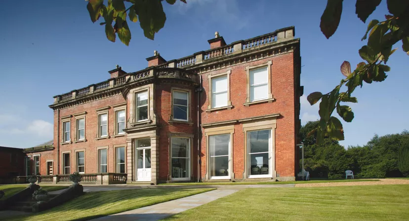Booths Hall