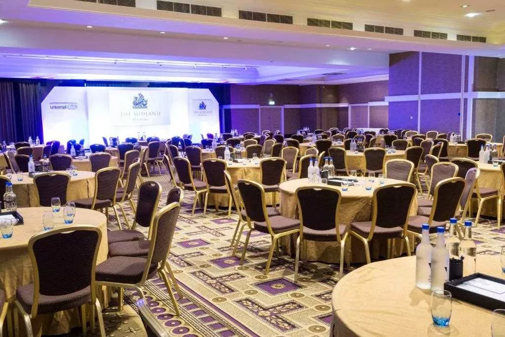Alexandra Suite A at The Midland, Manchester in Manchester