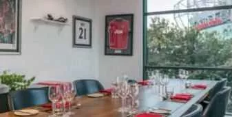 ‘92 Suite / Salford Suite