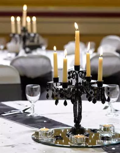 Ballroom 1 room hire layout at Carlisle Station Hotel | Sure Collection by Best Western