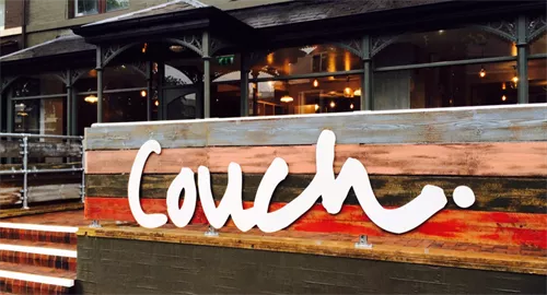 Couch Ecclesall Road