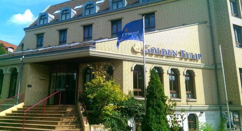 Golden Tulip Bielefeld City