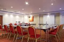 Bothy Suite 1 room hire layout at Aberdeen Airport Dyce Hotel | Sure Collection by Best Western
