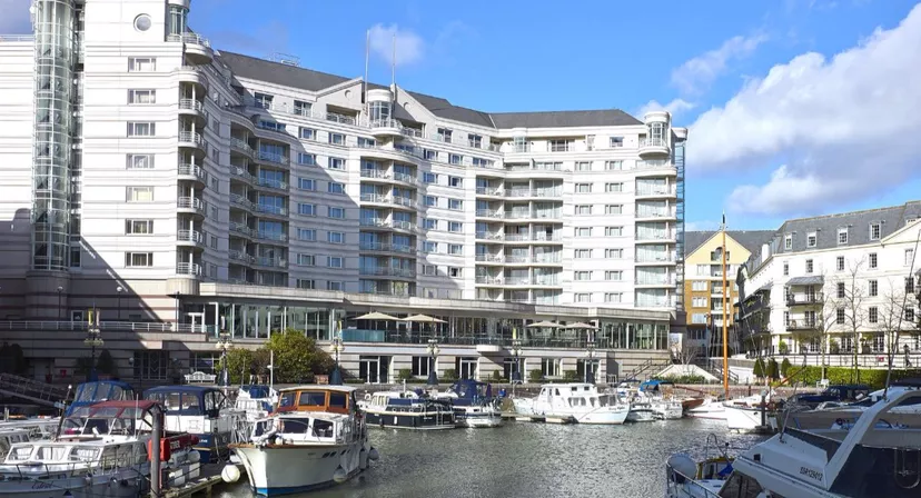 The Chelsea Harbour Hotel