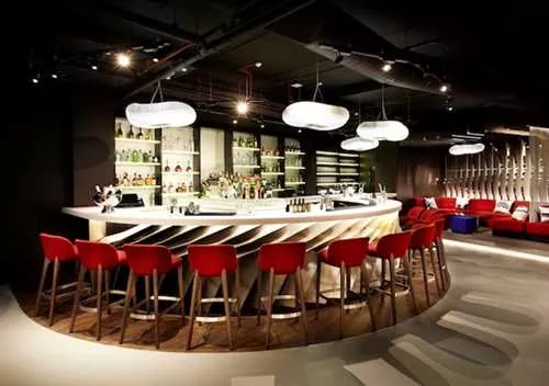 Turbine Lounge