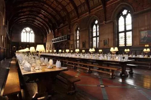 Dining Hall
