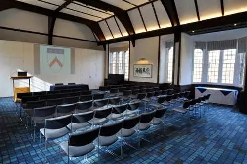 Pusey Room