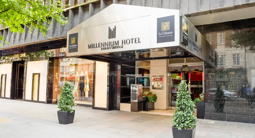 Millennium Hotel London Knightsbridge