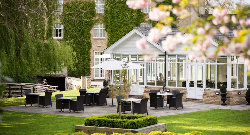 Quy Mill Hotel & Spa, Cambridge