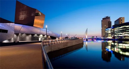 IWM North - Imperial War Museum