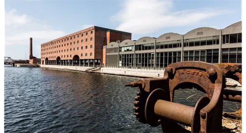 Titanic Hotel Liverpool